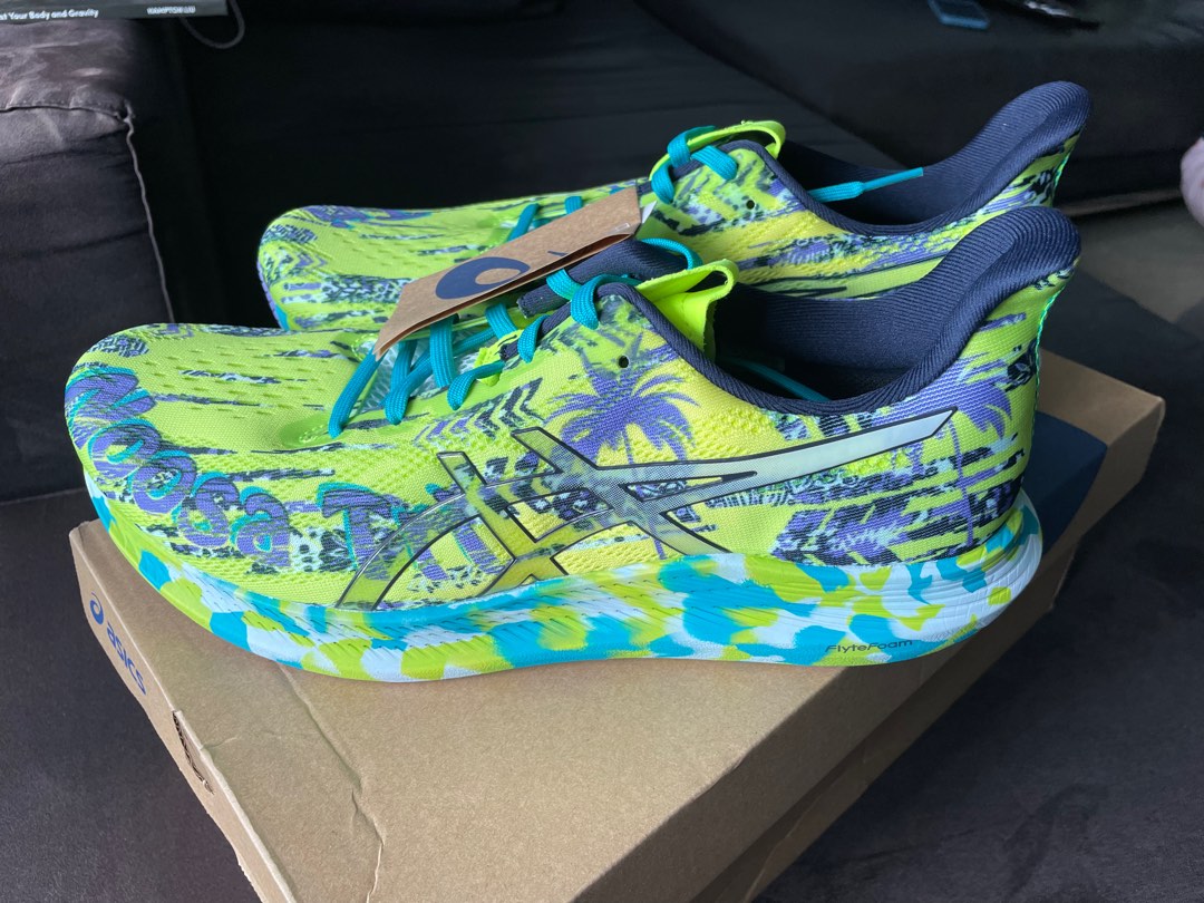 Asics gel clearance noosa quad