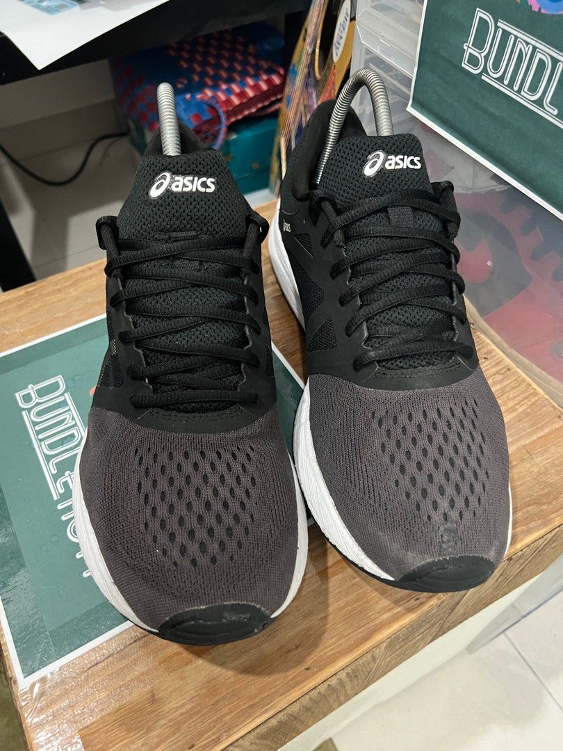Asics roadhawk ff shop black