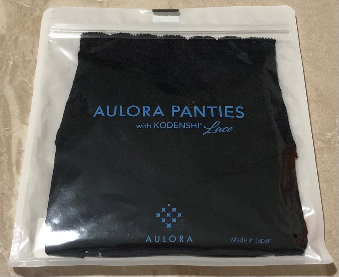 AULORA Panties and AULORA Boxer with KODENSHI® - BE International