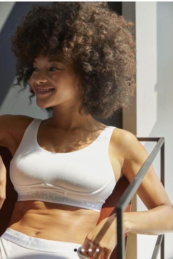Calvin klein sports bra urban outfitters on sale