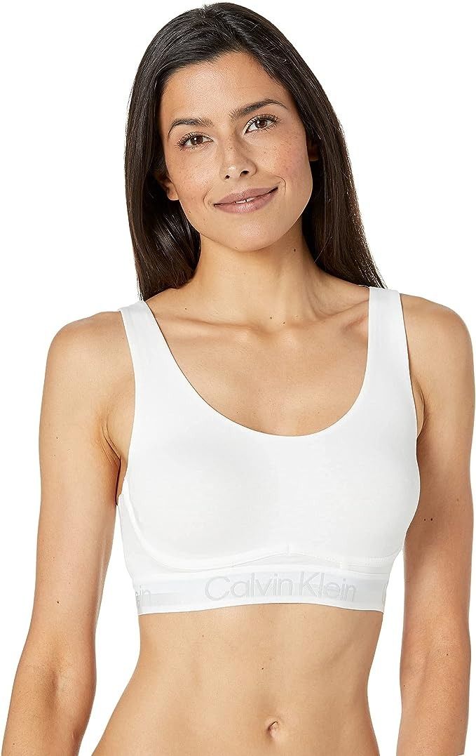 Calvin klein sports bra urban outfitters on sale