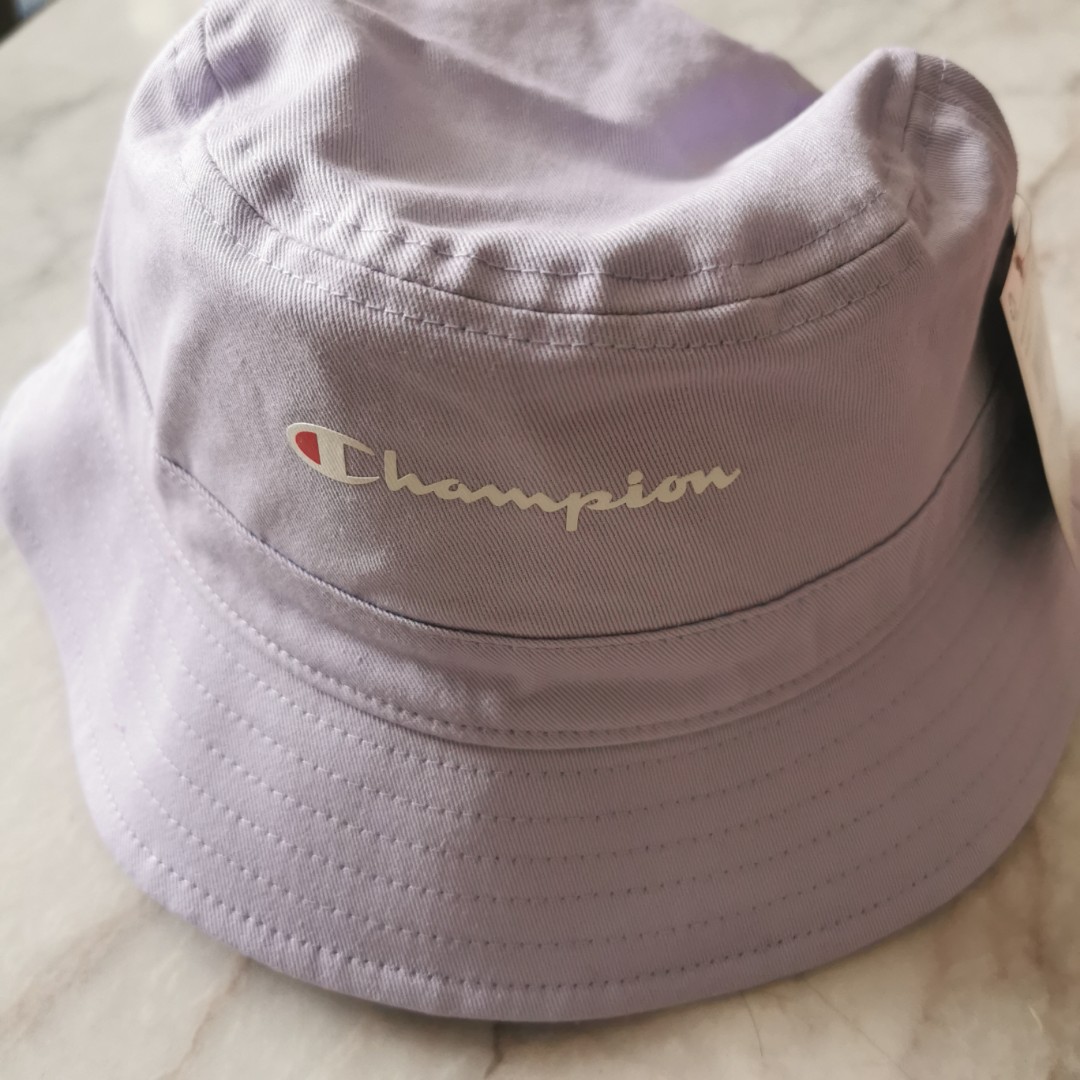 Authentic Champion Bucket Hat on Carousell