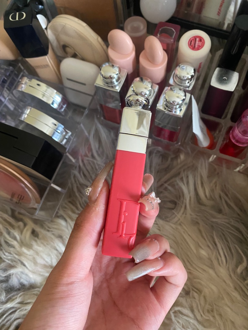 Authentic dior lip tint (651) on Carousell