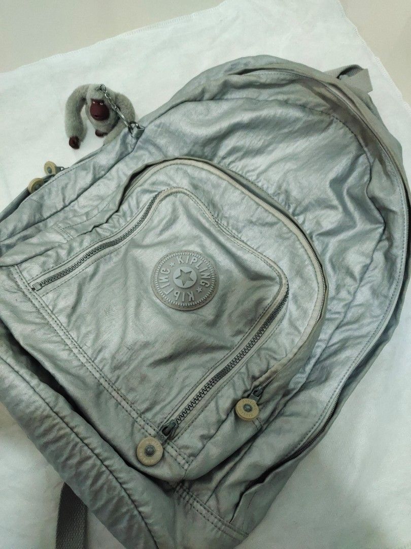 Authentic Kipling Backpack Men s Fashion Bags Backpacks on