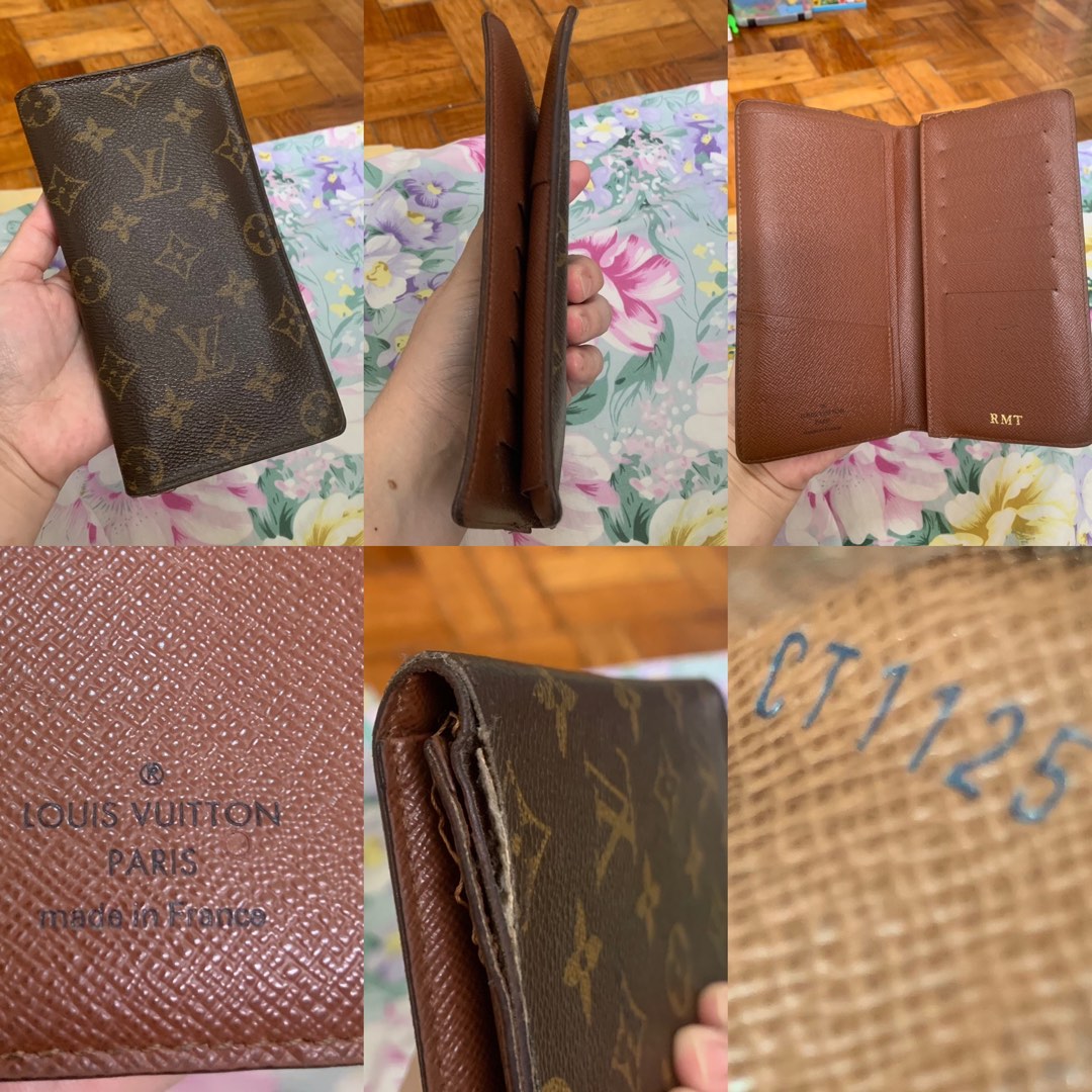 Authentic LV Men's key/coin pouch and card holder , Men's Fashion, Watches  & Accessories, Wallets & Card Holders on Carousell