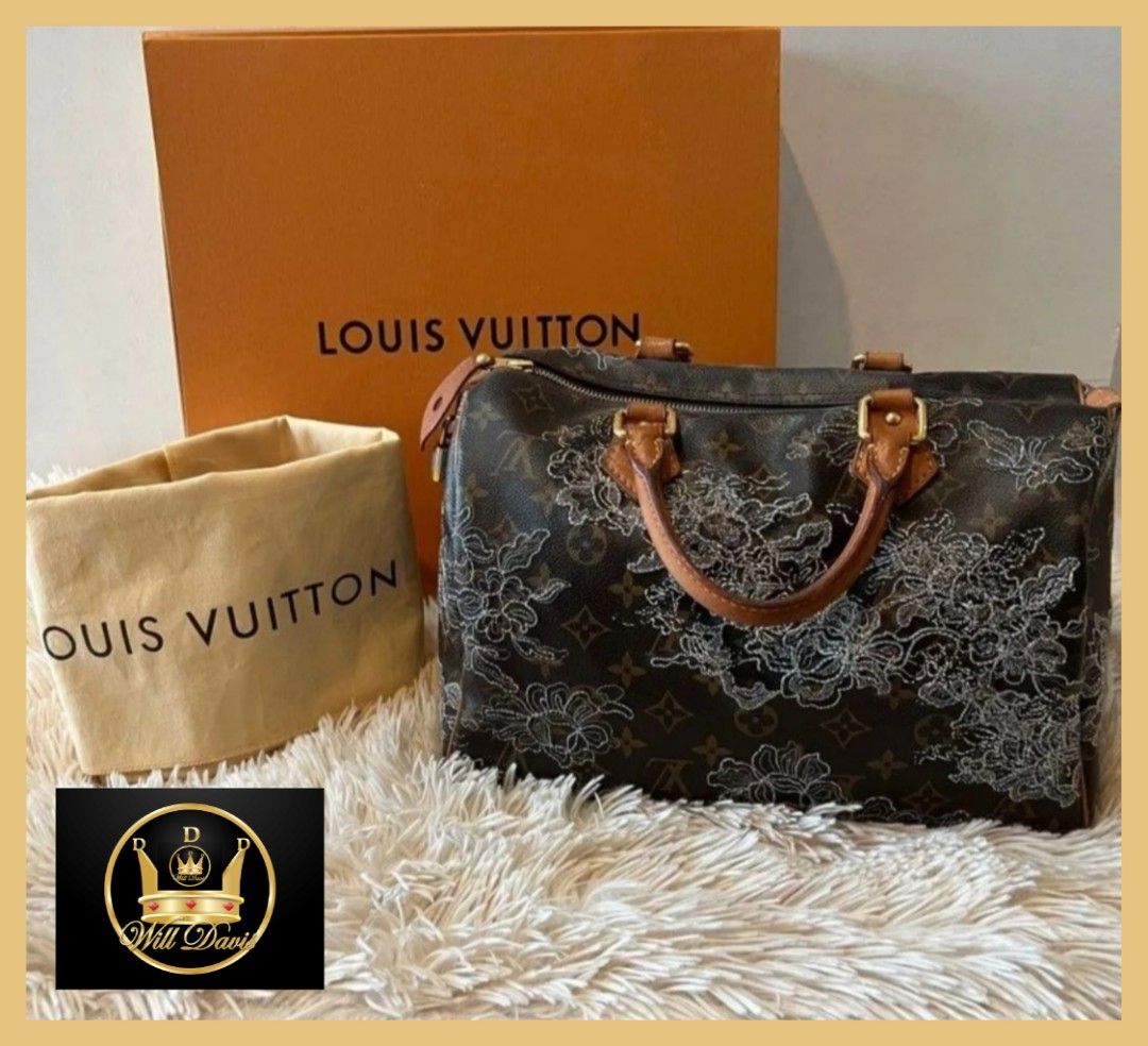 Louis Vuitton Speedy 30 Monogram, Luxury, Bags & Wallets on Carousell