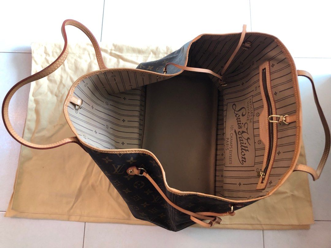 Louis Vuitton Neverfull Gm for sale