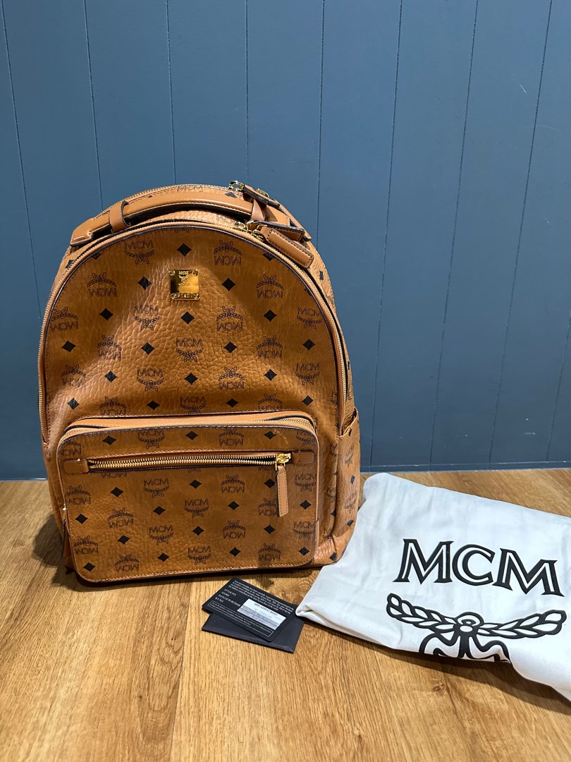 Real deals mcm bags