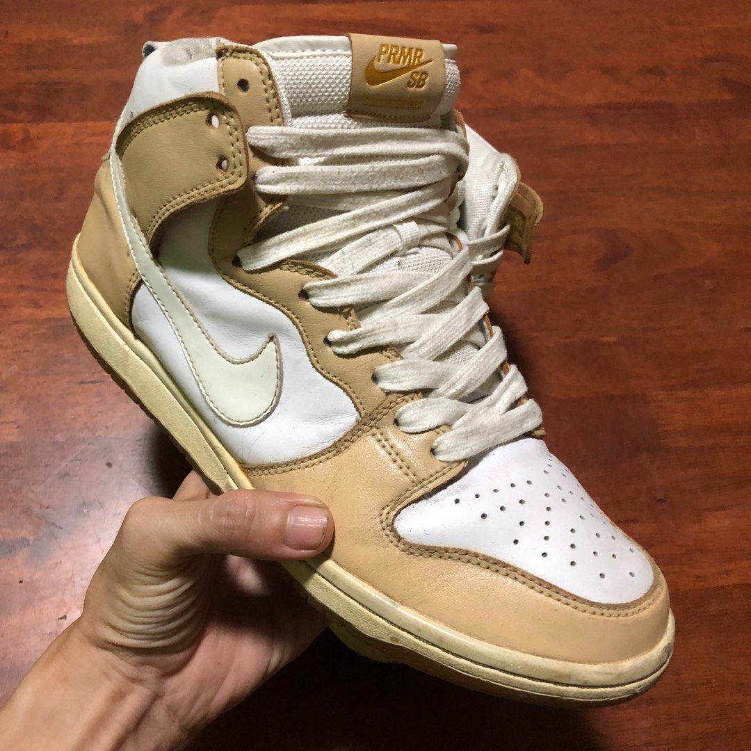 Authentic Nike Sb Dunk High PRMR Win Some Lose Some Winning Alternate Swoosh