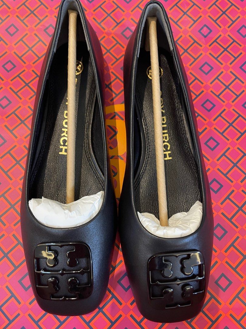 Authentic tory outlet burch flats