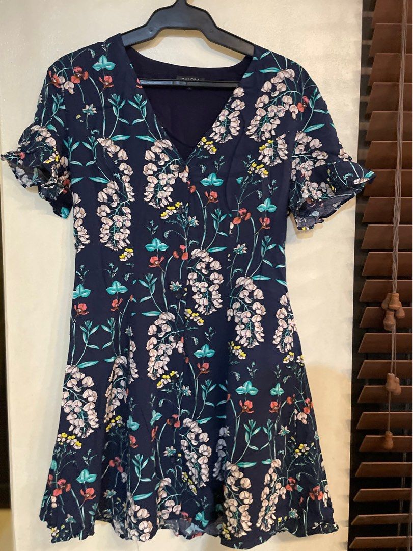 ZOLARO DRESS
