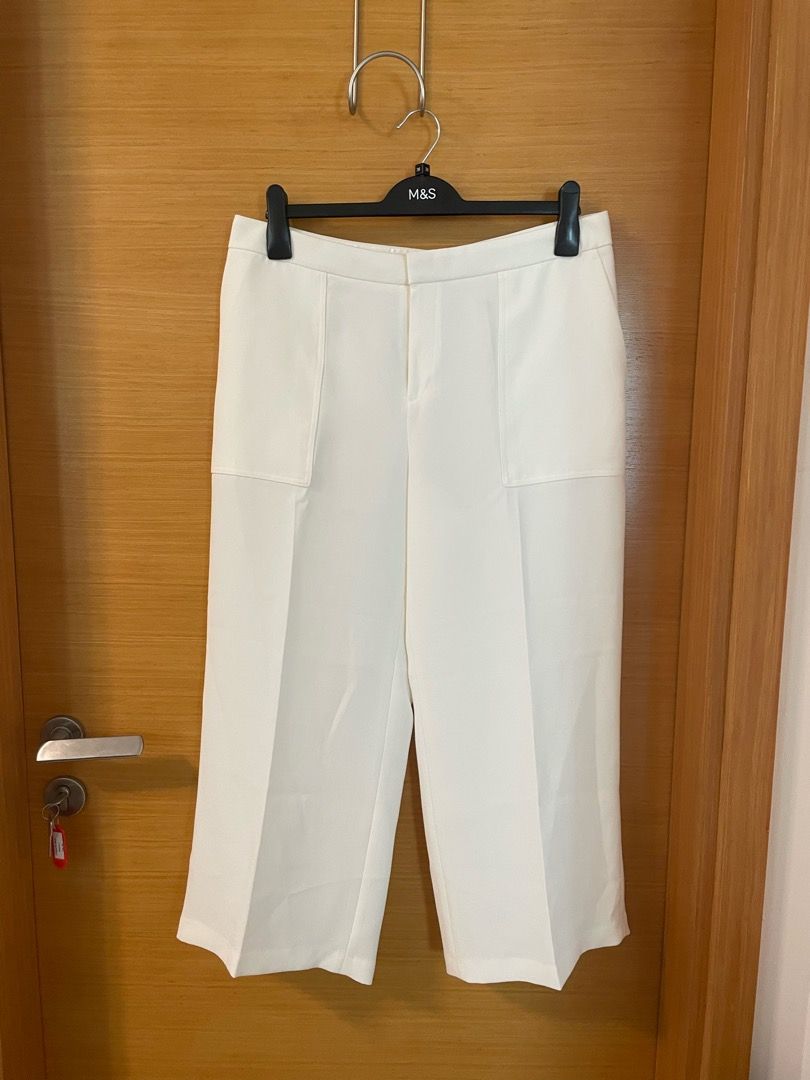 M and s capri trousers hotsell