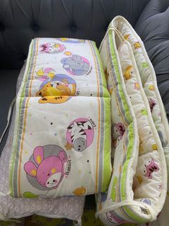 Baby bumper