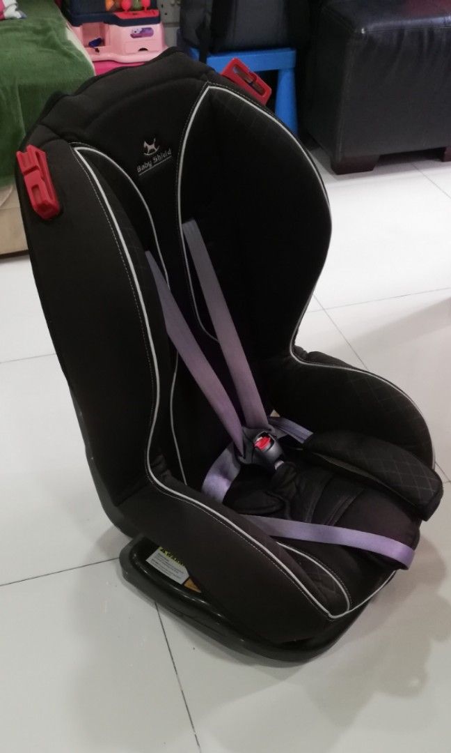 Ladybird shop car seat