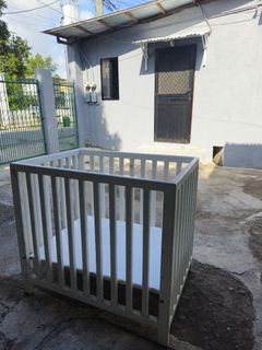 Baby Crib For Sale Kolong Kolong