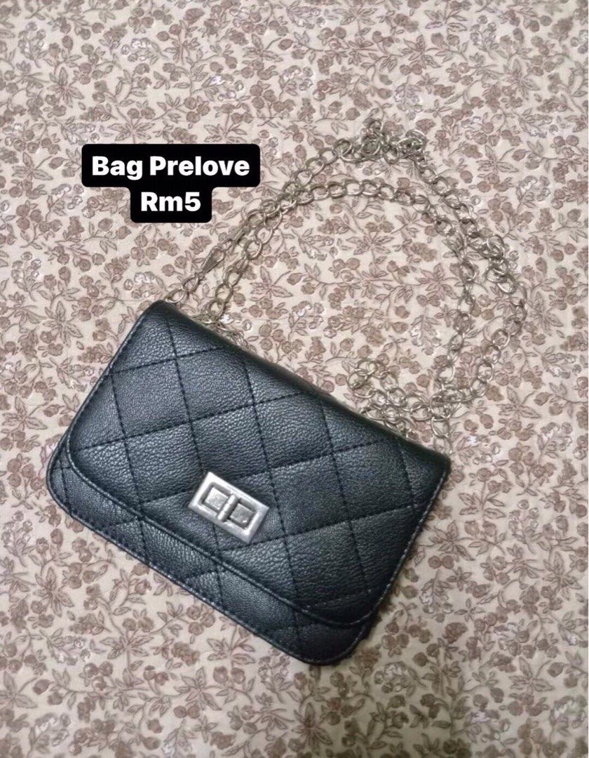 Victoria's Secret Pink Sling Bag, Luxury, Bags & Wallets on Carousell