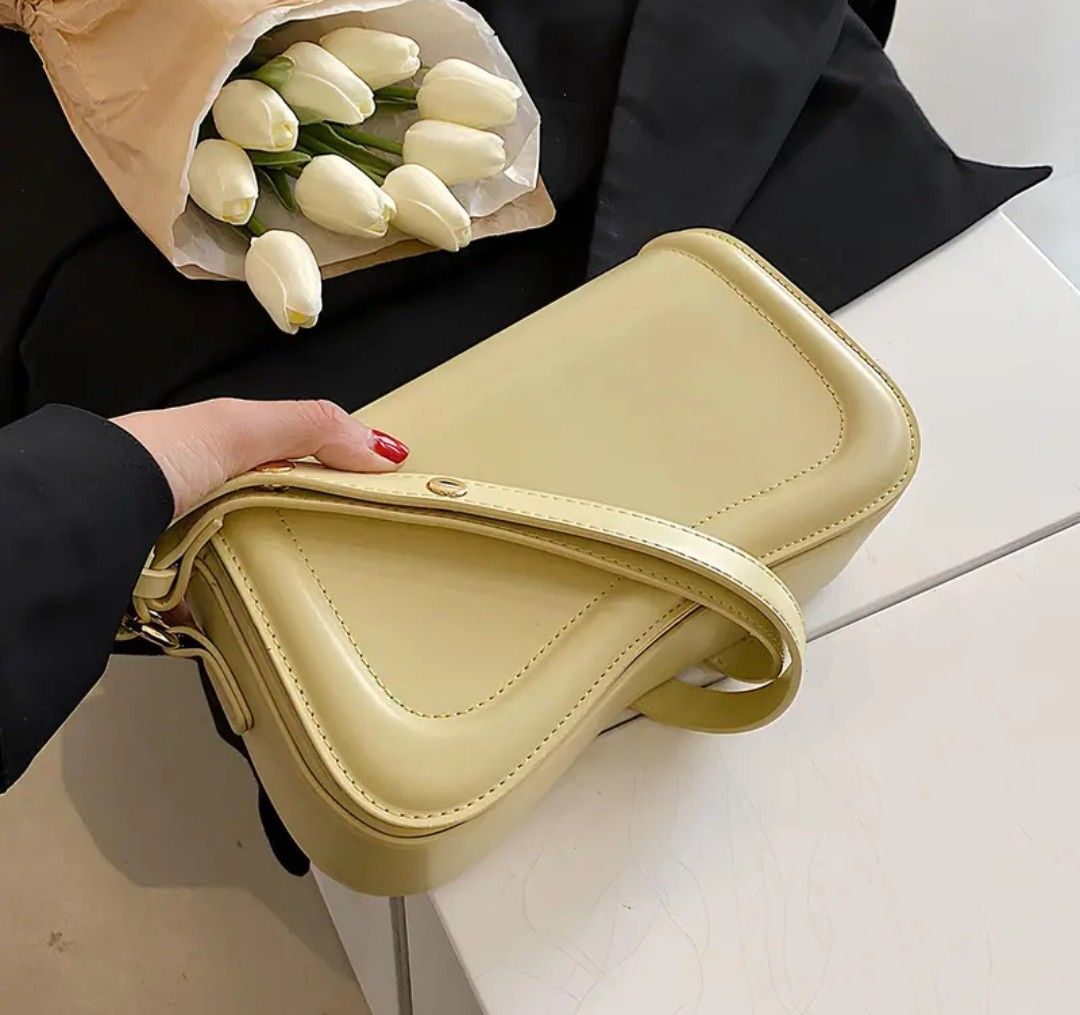 Baguette Ala JW Pei Bag On Carousell sakura-crayon-lp