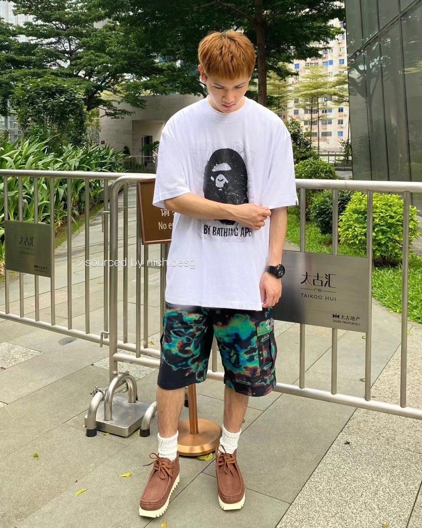 Cdg converse with shorts new arrivals