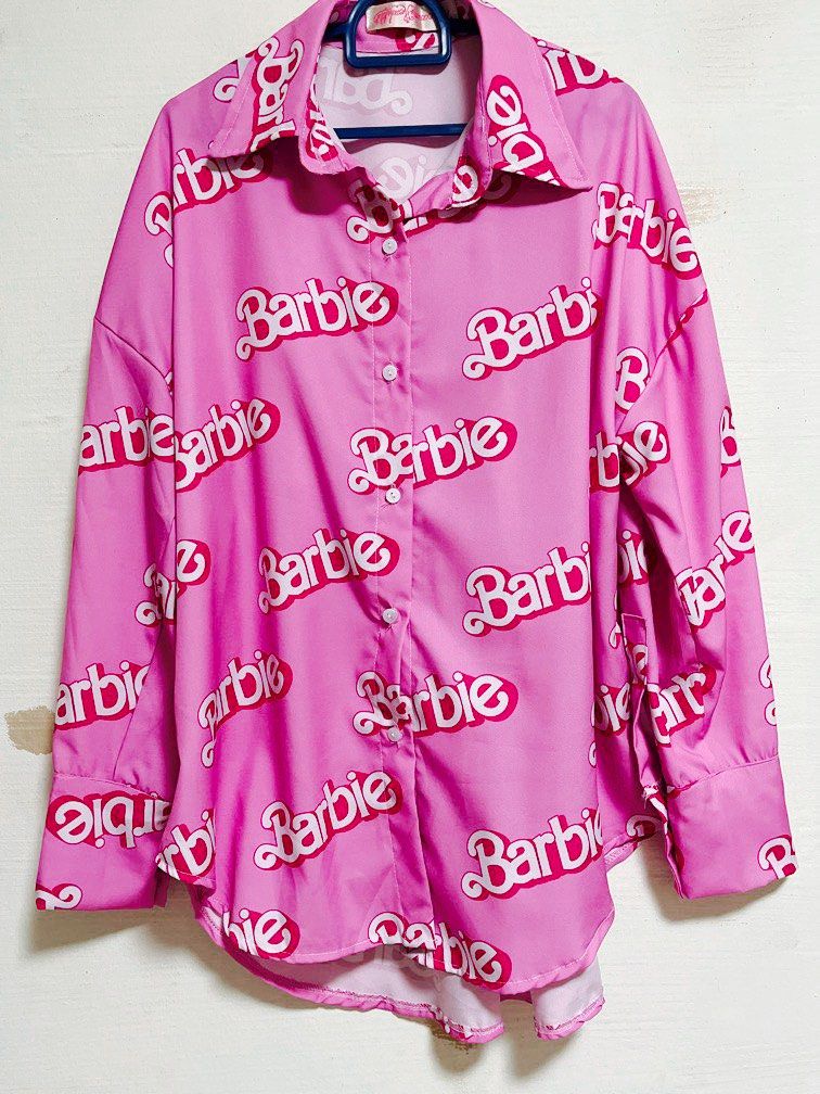 Barbie Blouse