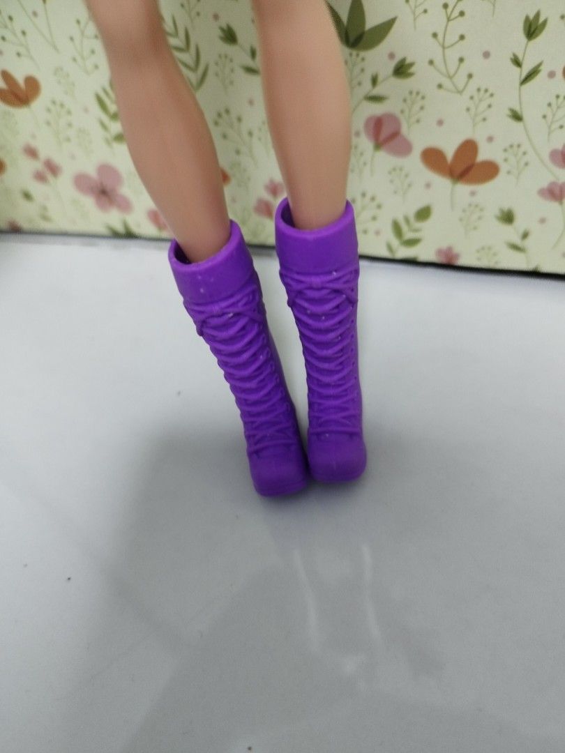 Barbie boots for clearance dolls