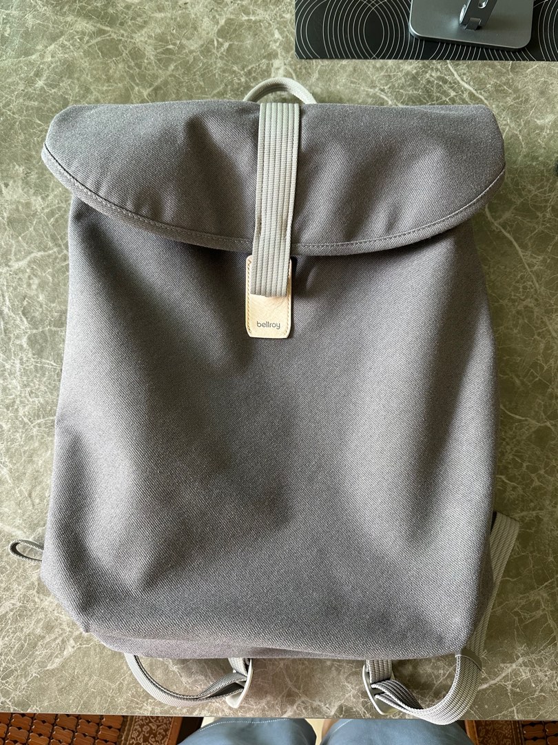 Bellroy Slim Backpack Google Edition