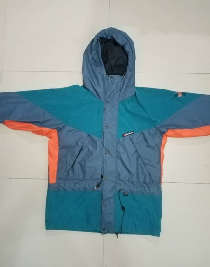 Berghaus men's extrem 2025 7000 pro jacket