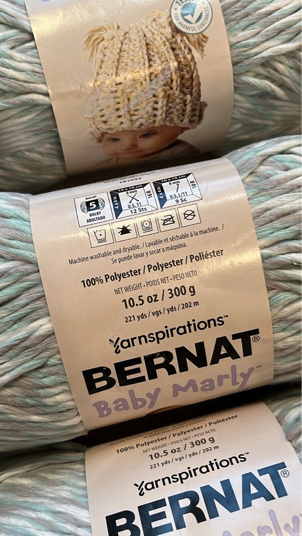 Bernat baby marly yarn colors on sale