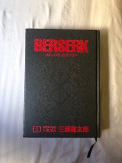 Berserk  Deluxe Edition Volume 1