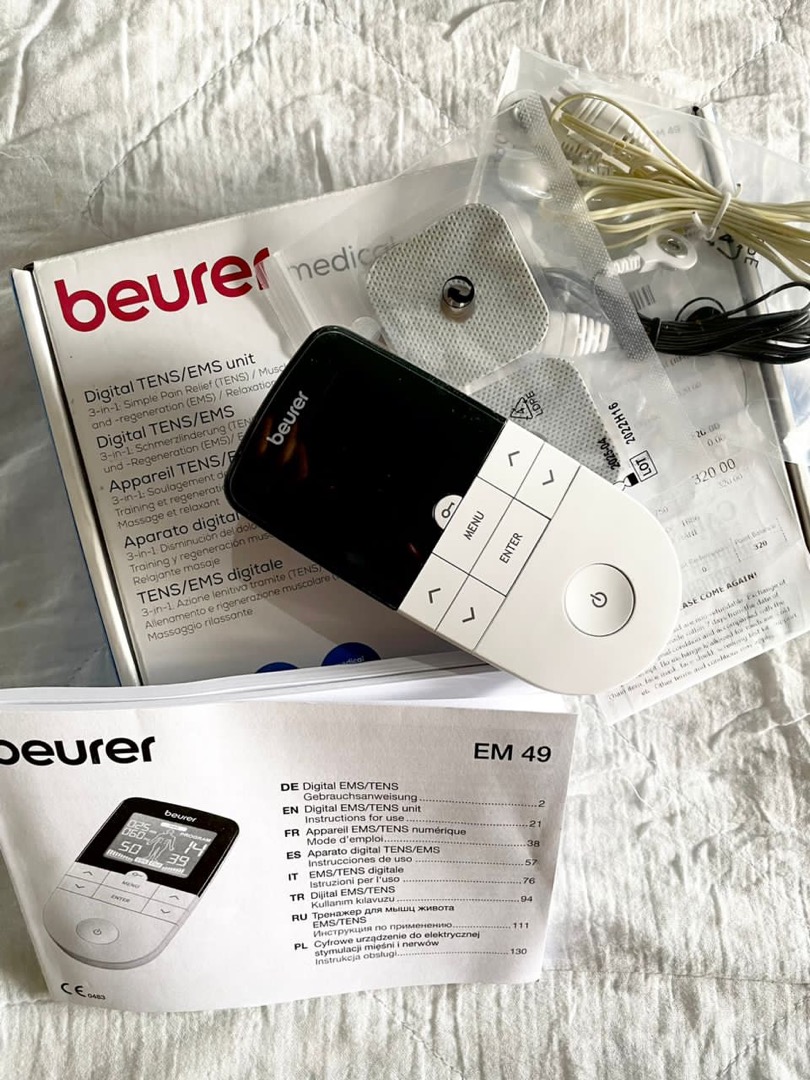 Beurer EM49 Digital Tens/EMS Device
