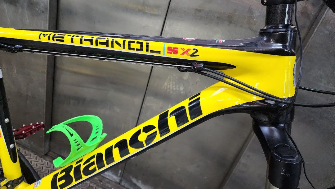 Bianchi hotsell methanol sx2