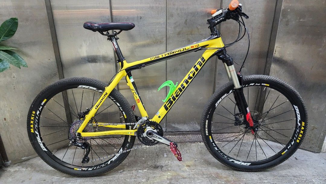 Bianchi methanol on sale sx2