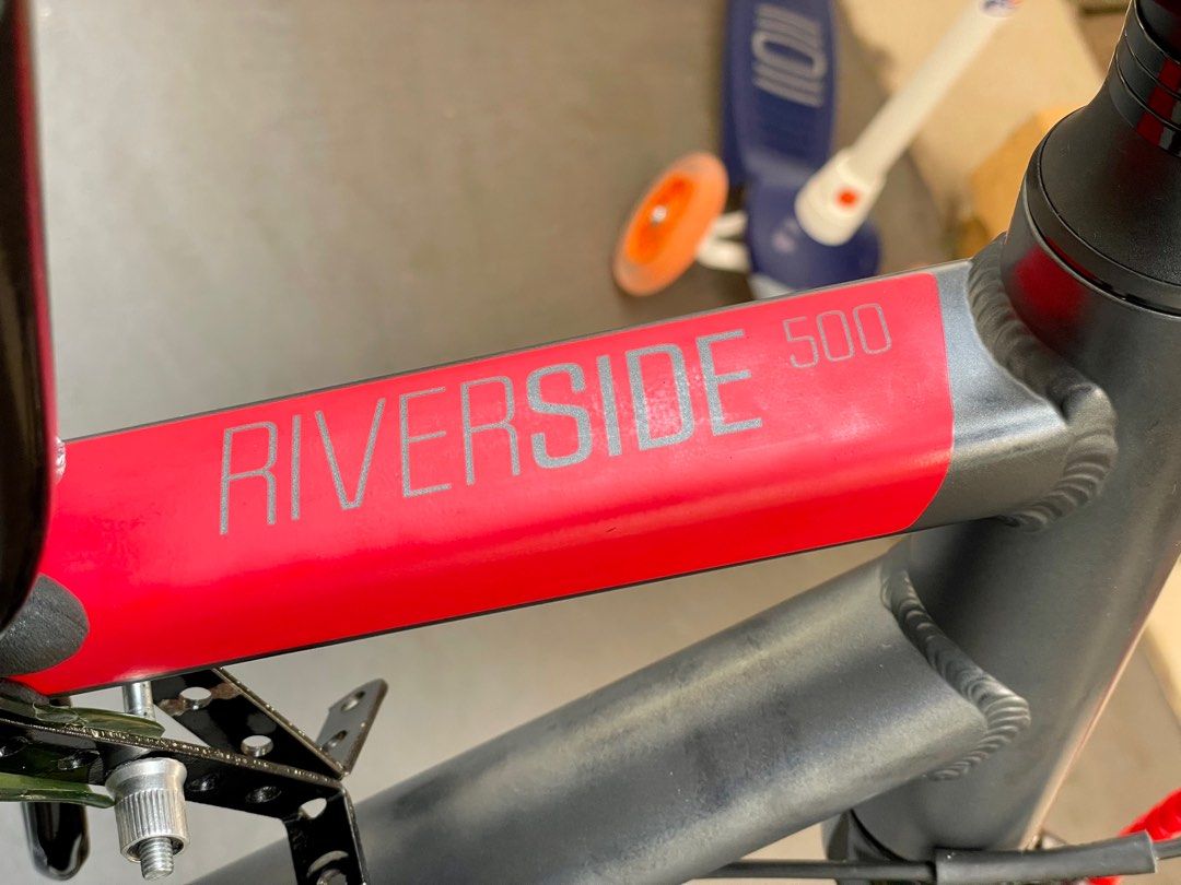 Bicycle Riverside 500, Sports Equipment, Bicycles & Parts, Bicycles on