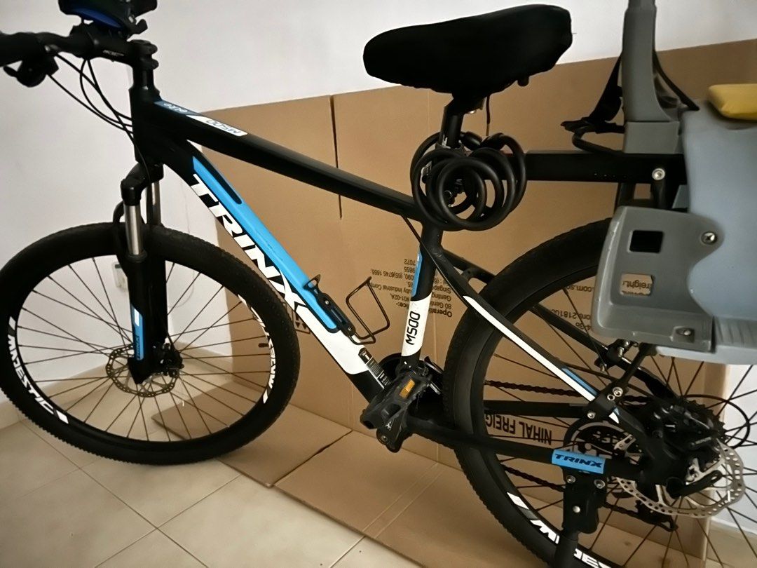 Trinx Bike made in Taiwan