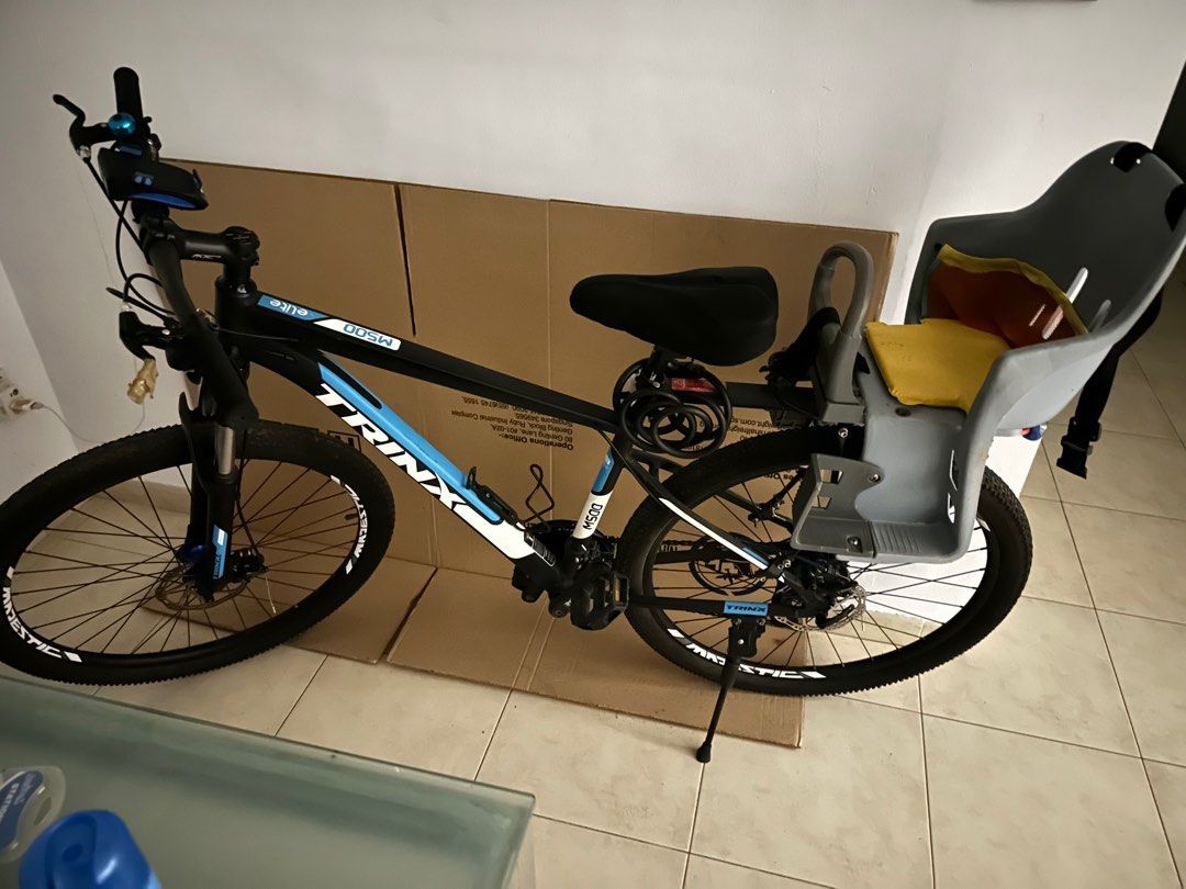 Trinx bike hotsell made in