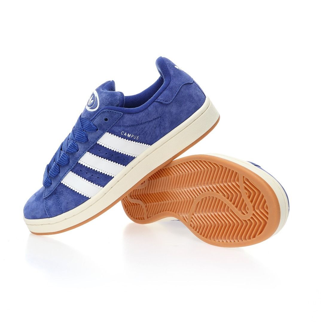 Adidas originals top suede shoes