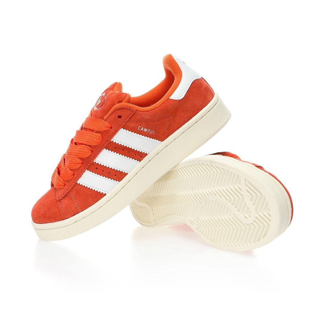 Adidas originals orange shoes online