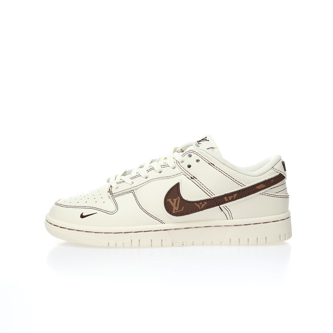 BINB*Louis Vuitton x Nike SB Dunk Low 
