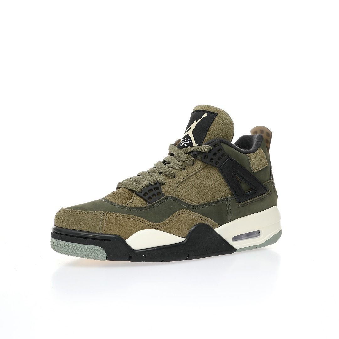 BINB Nike Air Jordan 4 Retro SE Craft