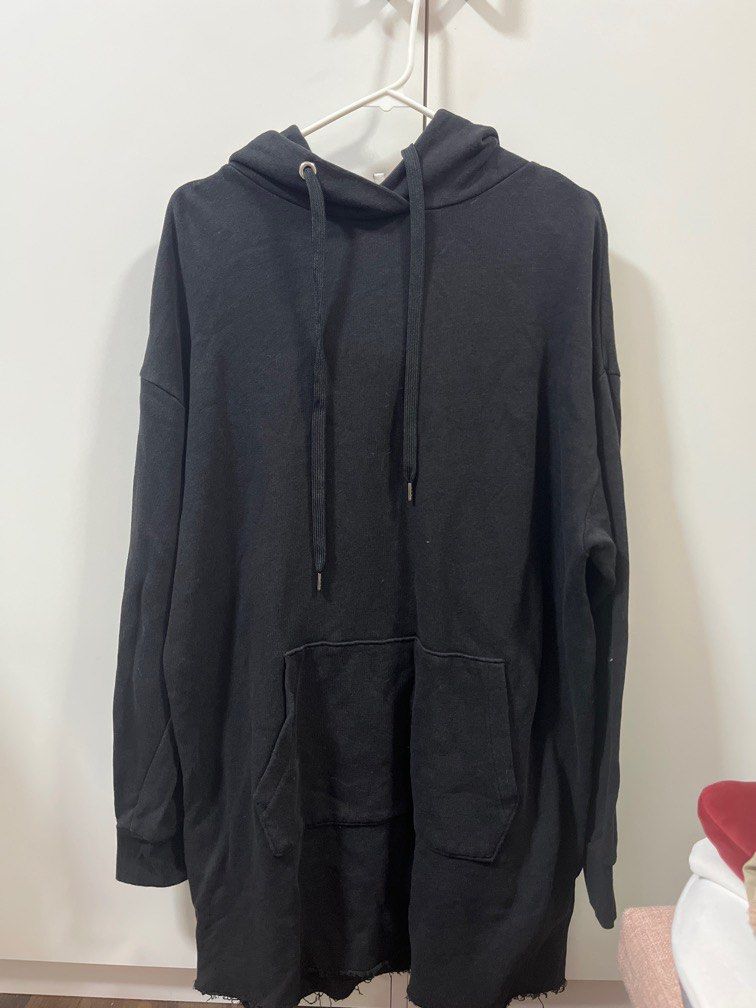 Pullover hoodie dress online