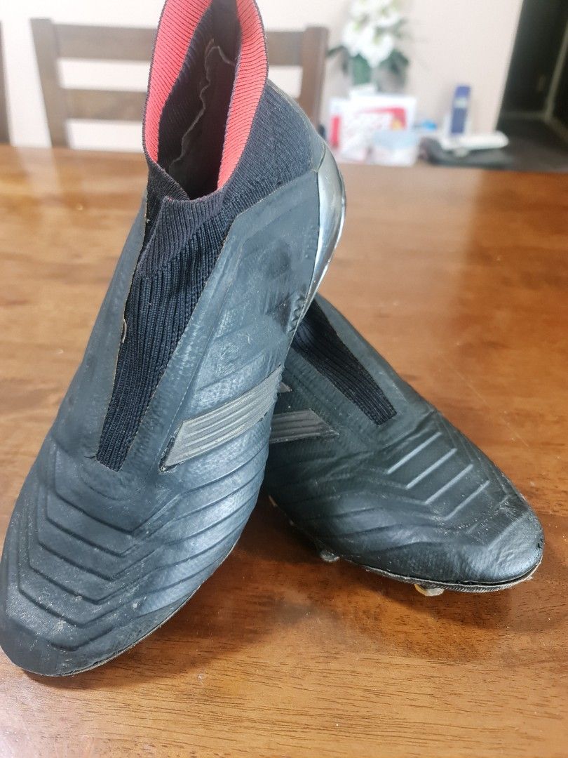Adidas 18.1 laceless top