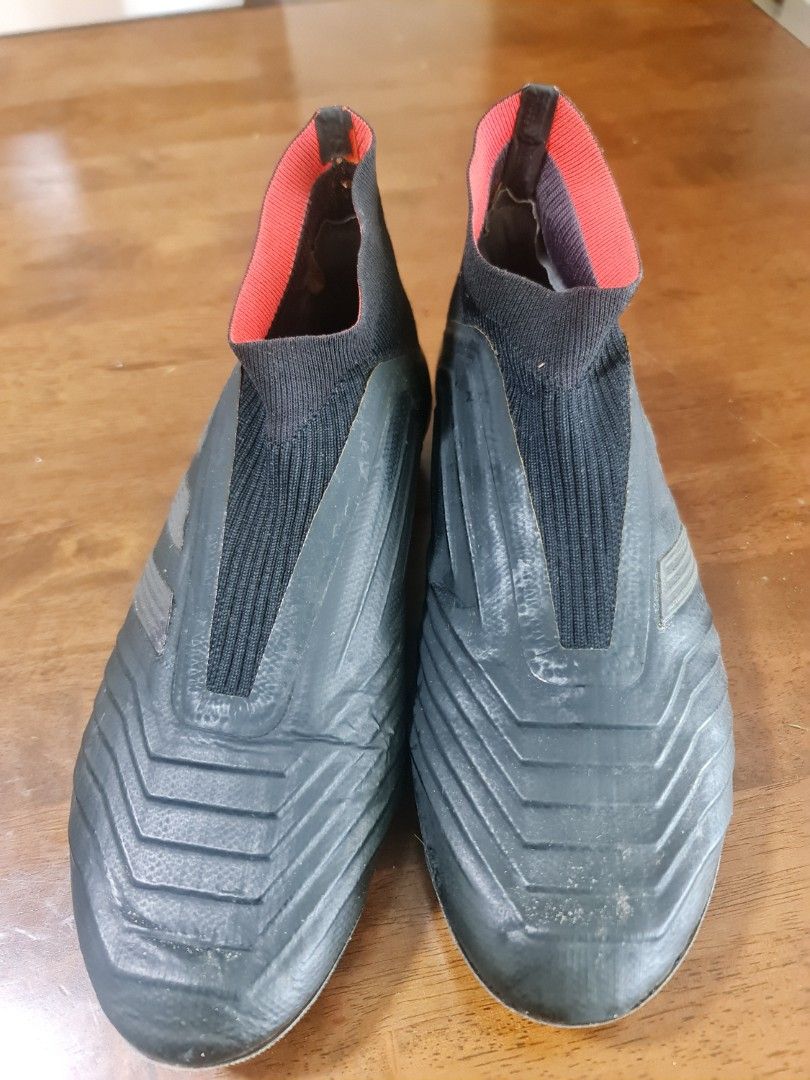 Predator 18.1 laceless discount