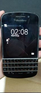 BlackBerry Q10 16gb (Wi-fi use only)