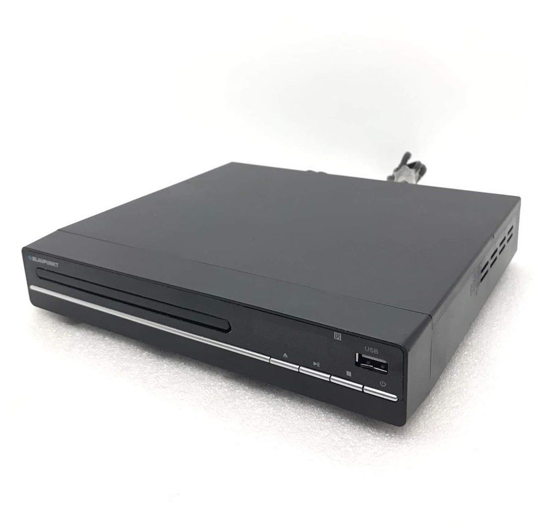 BLAUPUNKT CD/DVD/USB Player with HDMI Output and AV Output, Hobbies