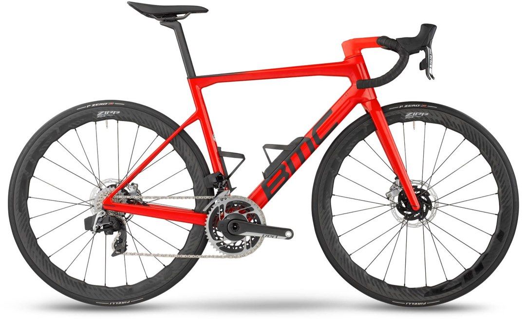Bmc roadmachine shop sizing