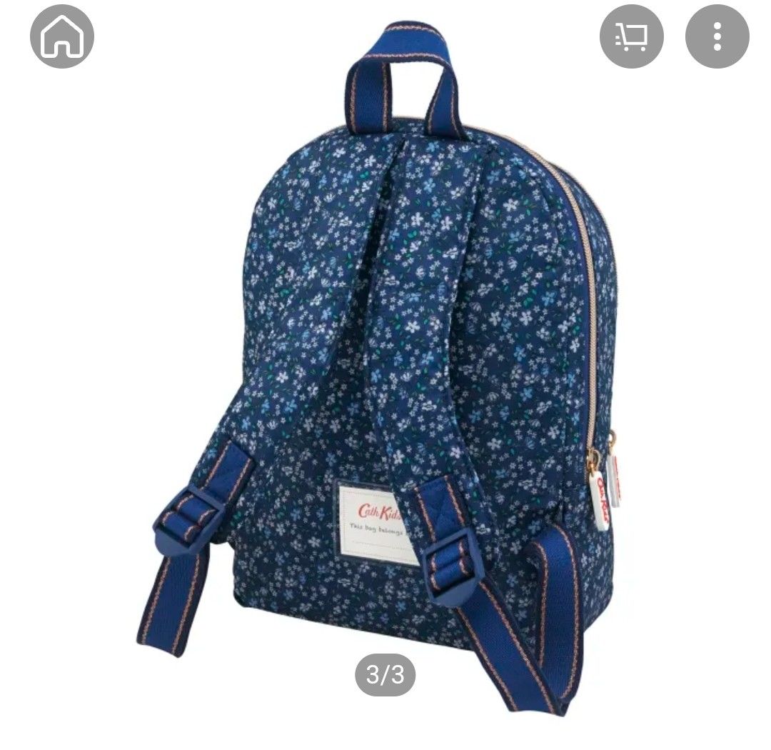 Cath kidston ditsy backpack on sale