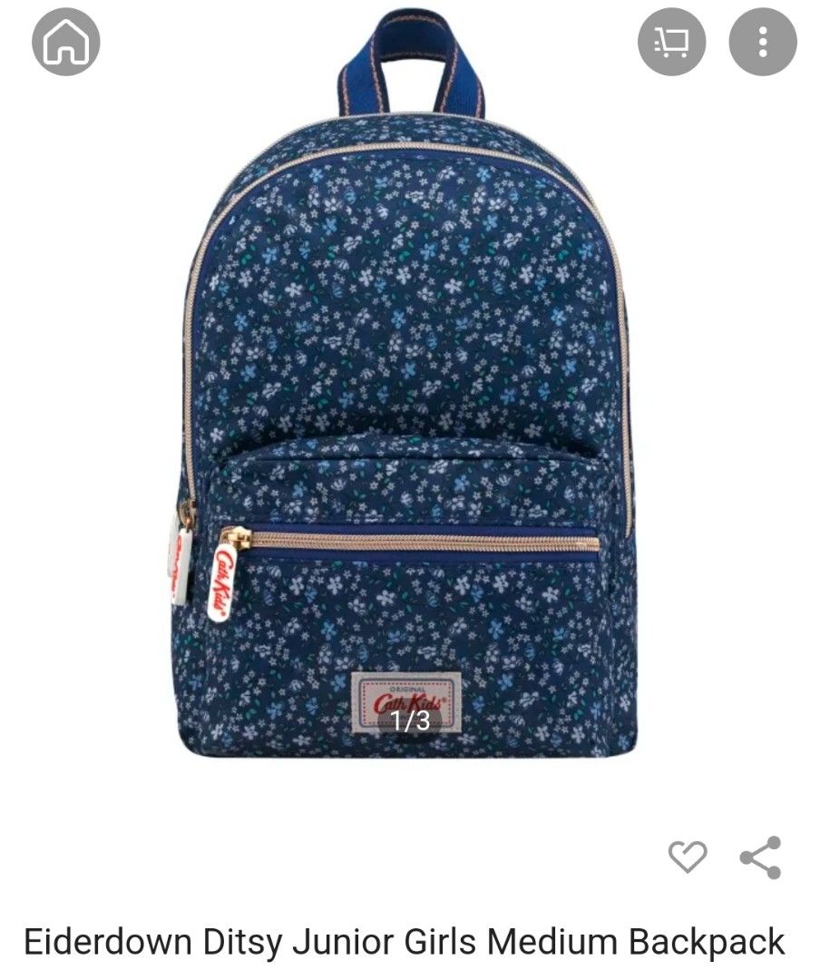 Cath kidston ditsy backpack on sale