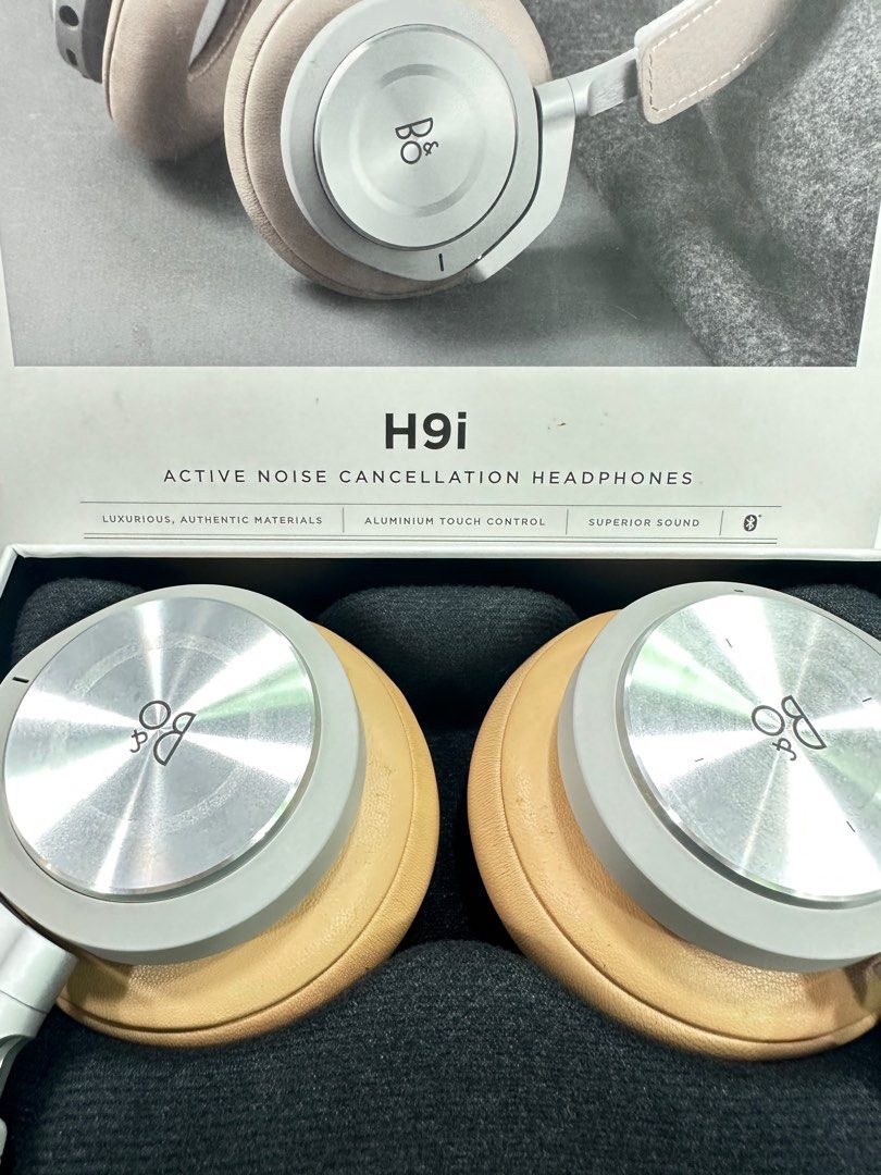 B&O H9i, 音響器材, 頭戴式/罩耳式耳機- Carousell