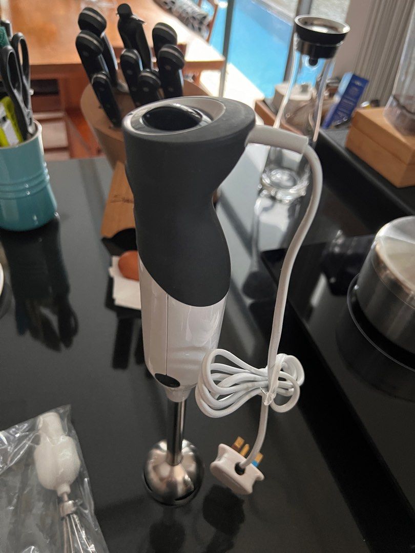 Bosch Ergomixx 800w wand blender, TV & Home Appliances, Kitchen ...