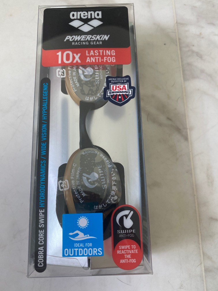 Brand new arena cobra, Sports Equipment, Sports & Games, Water Sports ...
