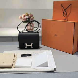 HERMES CONSTANCE 18 UNBOXING AND WHY I RETURNED IT 